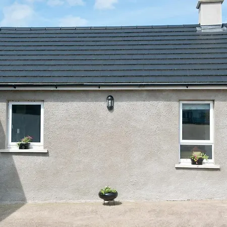 Creggan Deveskey Cottage Carrickmore Exterior photo