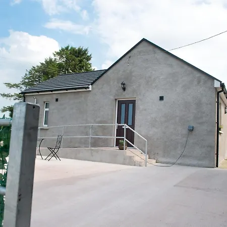 Creggan Deveskey Cottage Carrickmore Exterior photo