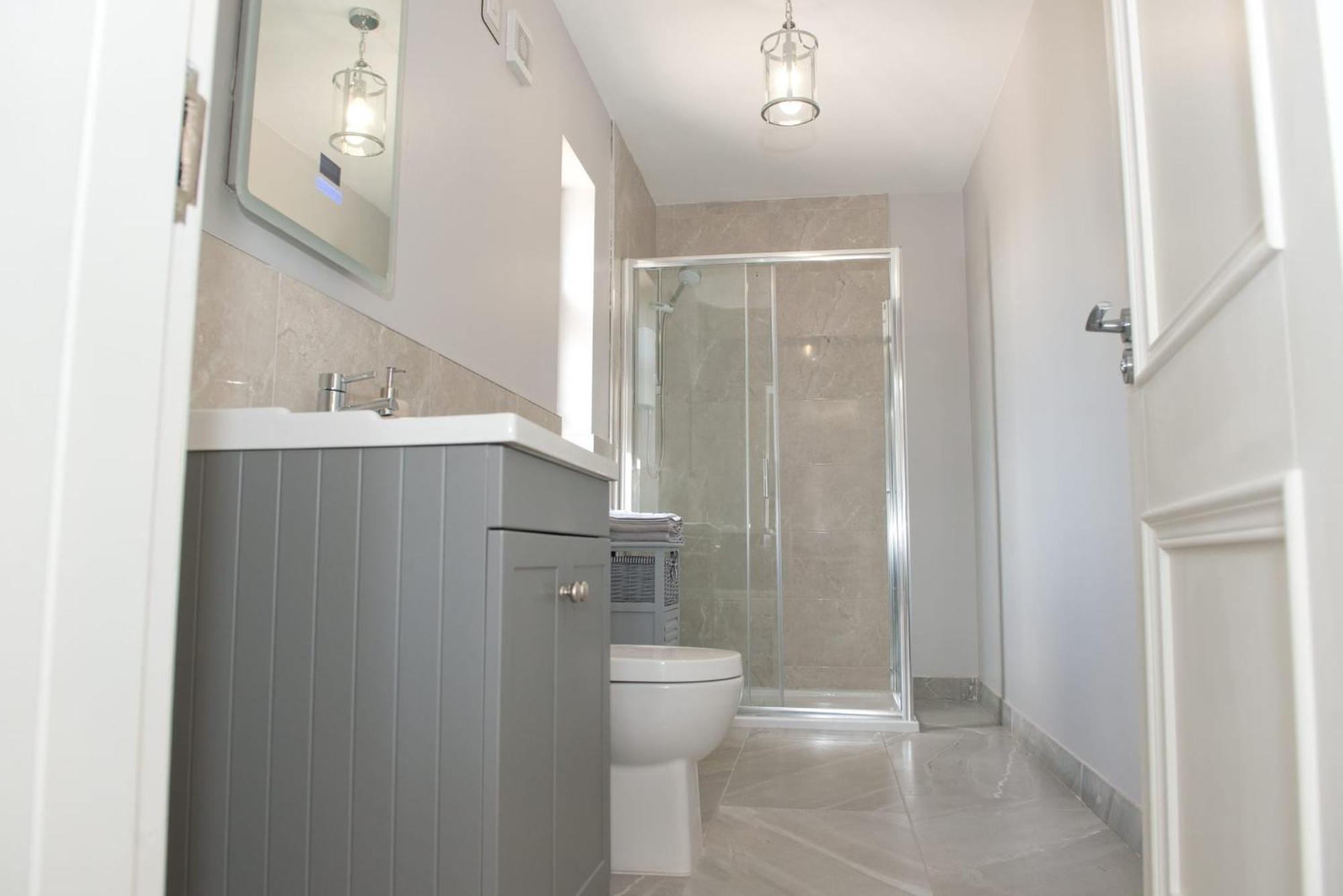 Creggan Deveskey Casa vacanze *