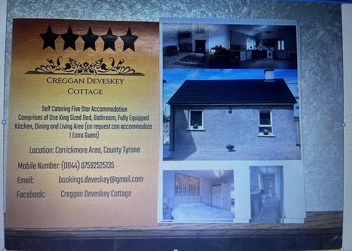 Creggan Deveskey Cottage