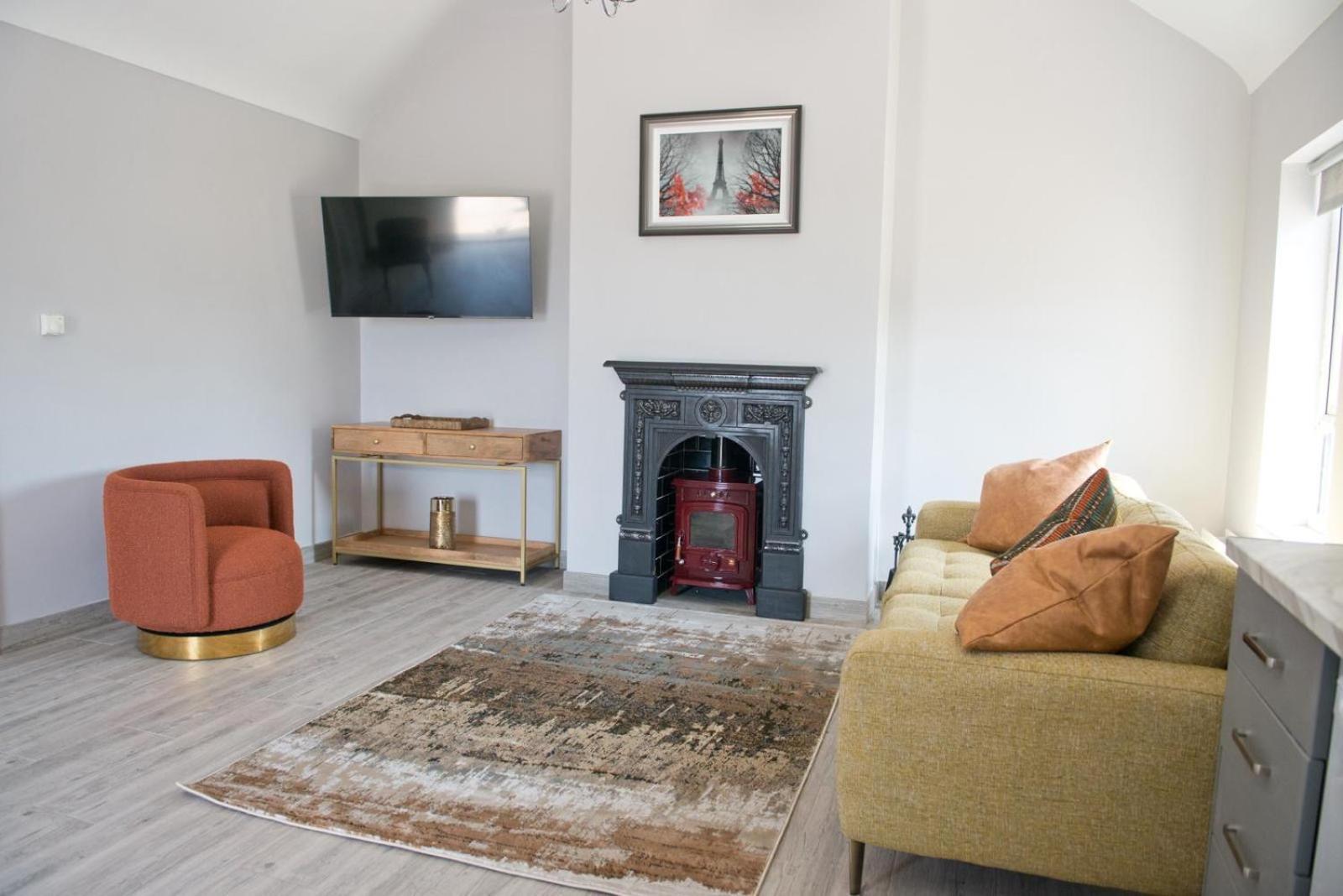 Holiday home Creggan Deveskey *
