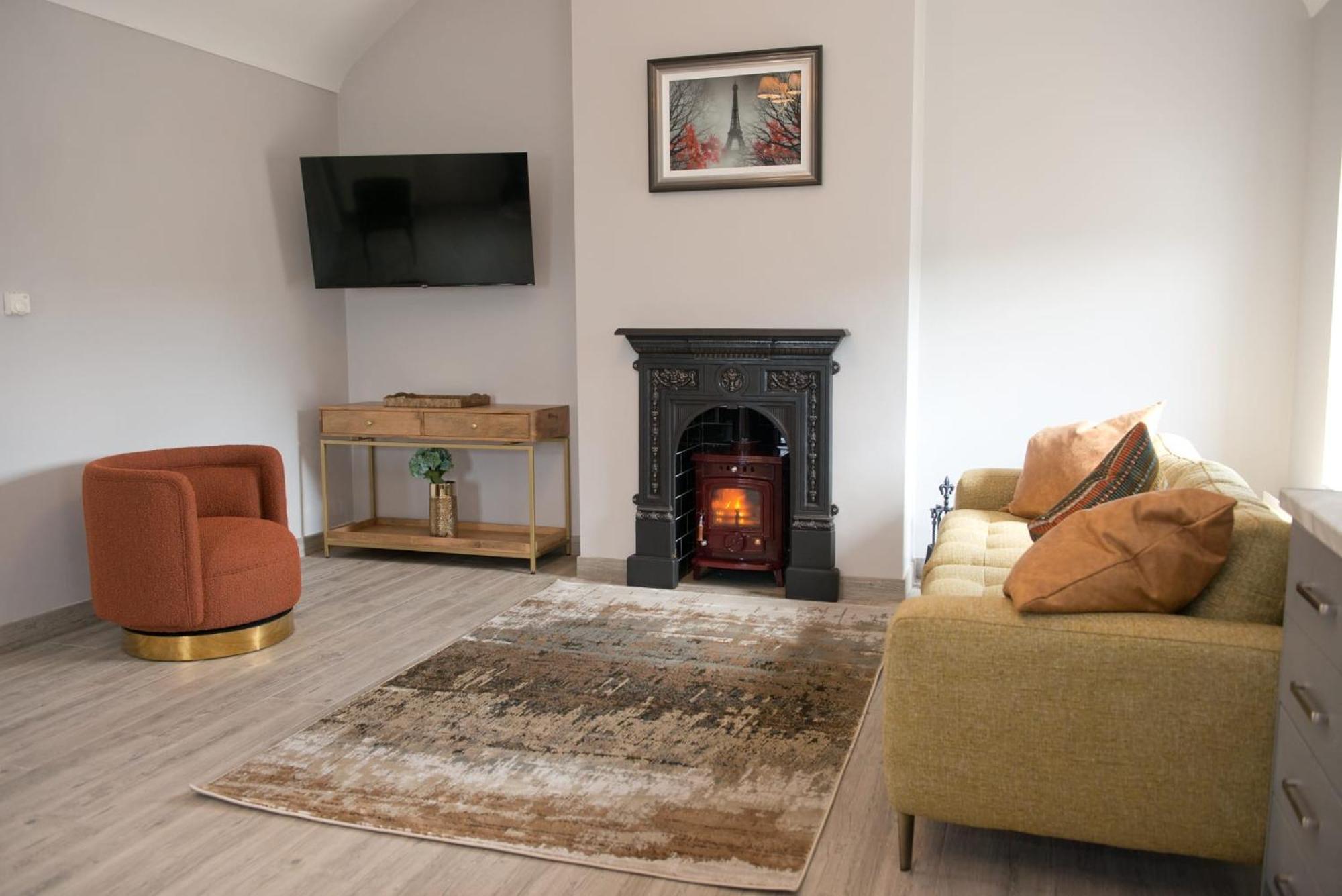 Creggan Deveskey Holiday home *