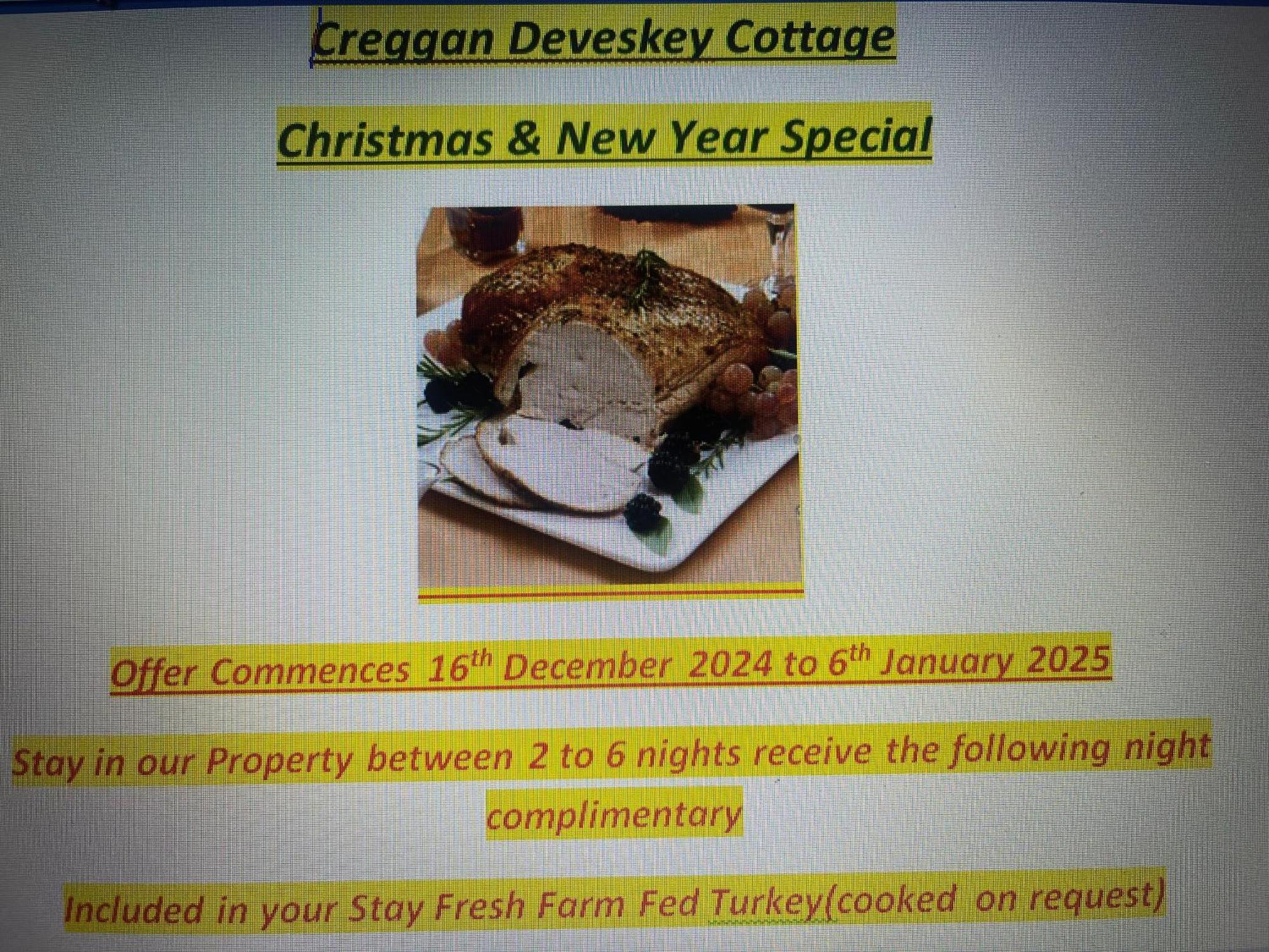 Creggan Deveskey