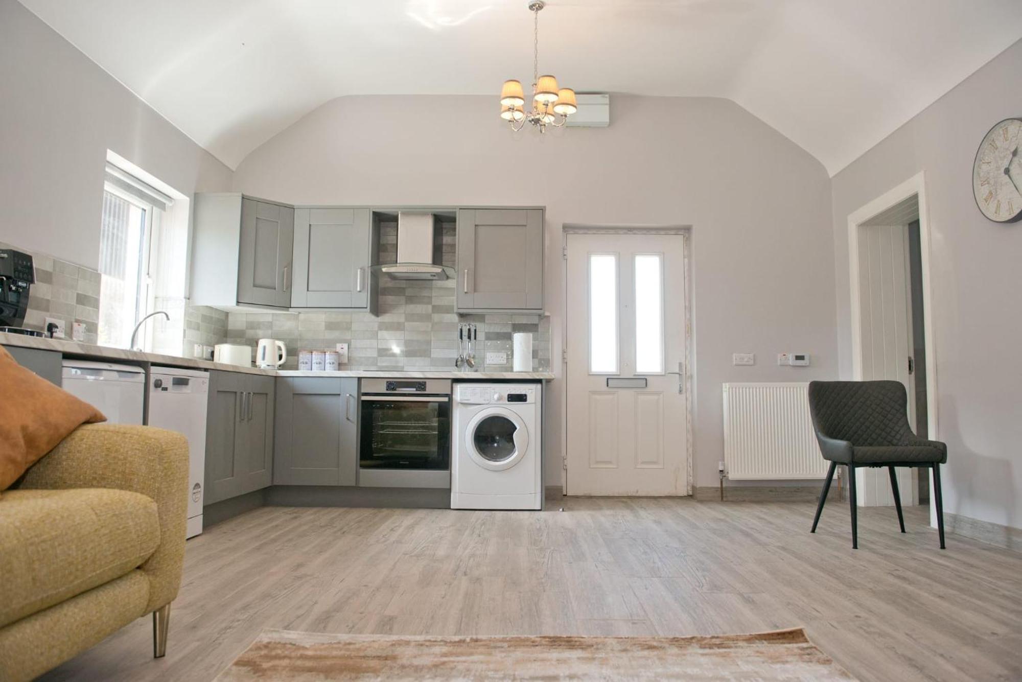 Holiday home Creggan Deveskey
